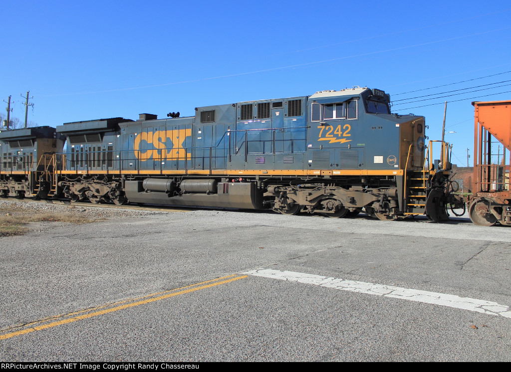 CSXT 7242 L837-16